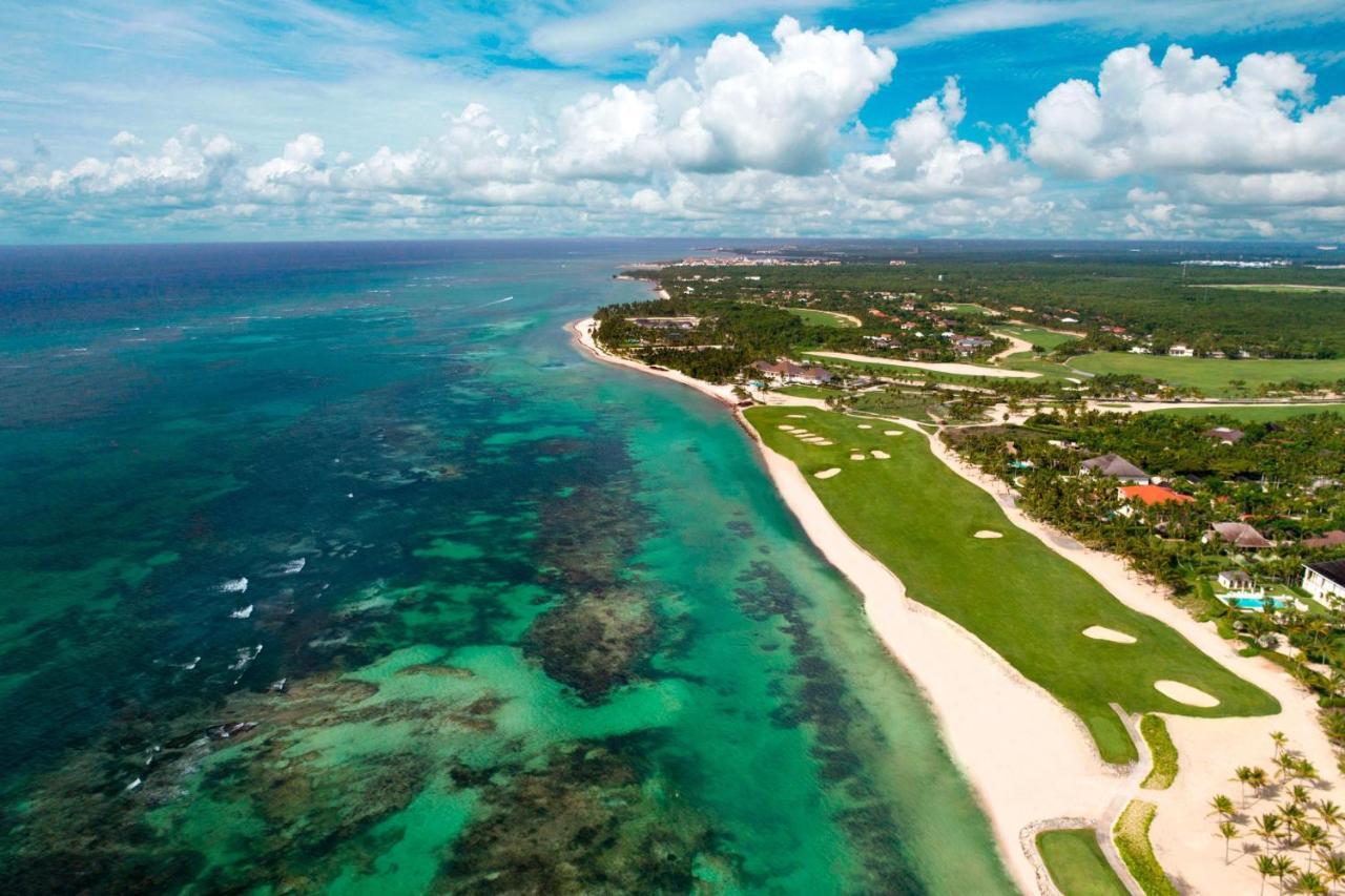 Four Points By Sheraton Hotel Punta Cana Exterior photo