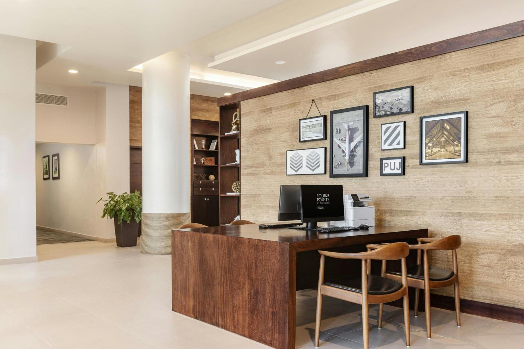 Four Points By Sheraton Punta Cana Exterior photo
